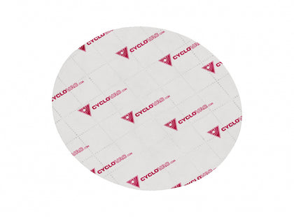 Cyclovac Round Cyclofiltre Motor Filter – 1 filter – TDFILTR8 — manufacturer product image — available at AceVacuums