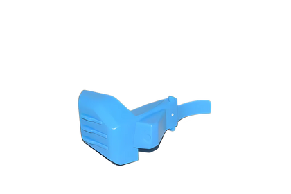 Bissell Detent Release for 1739 & 2019 Uprights – OEM Replacement Part #1612580 available at Ace Vacuums