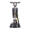Powr-Flite Orbital Floor Machine Dust Control Kit – Part #DCORB1420 – floor machine rear with dust-control kit mounted