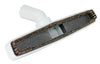 Underside of the 12-inch Deluxe Hard Floor Brush