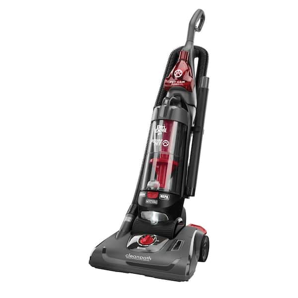 Dirt Devil Jaguar Pet Bagless Upright Vacuum UD70230