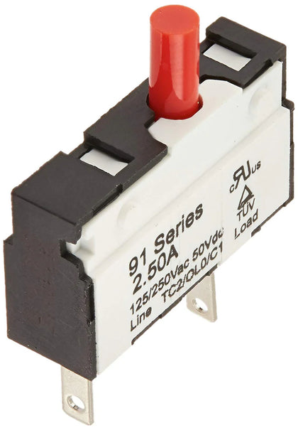 Dyson 917733-01 Switch, Brushroll Reset DC27/DC41/DC65/DC66/UP13 Part# 32-9702-01