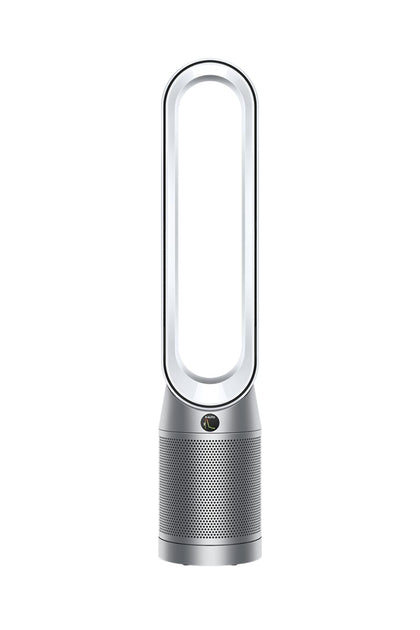 Dyson Air Purifier Cool Purifying Fan TP07 (White/Silver) #369803-01 available at Ace Vacuums