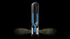 Dyson Air Purifier Cool Purifying Fan TP07 (White/Silver) #369803-01 – purifier airflow cutaway illustration