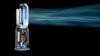 Dyson Air Purifier Humidify+Cool PH03 #369169-01 – purifier airflow cutaway illustration