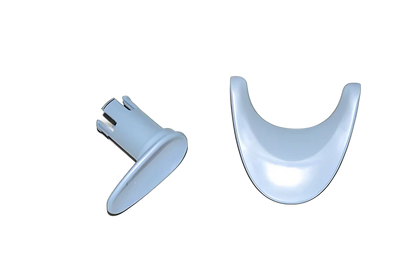 Hoover Upper & Lower Cord Wrap Kit with Screws, Billowy Blue Vacuum – Part #412002001 available at Ace Vacuums