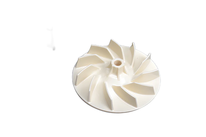 Kirby OEM 4-Piece Plastic Fan for 519 & Later Vacuum Models – Part #119078G available at Ace Vacuums