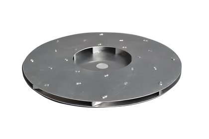 Ametek Lamb Motor Rotating Fan 5-inches Part #31416