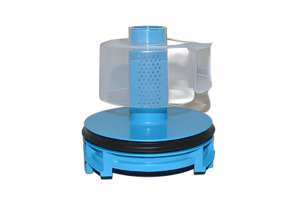 Bissell Dirt Tank Separator for 2112 PowerForce Upright Vacuum – Part #1607629 available at Ace Vacuums