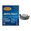 EnviroCare HEPA Exhaust Filter for Hoover Vacuums – Part #F290