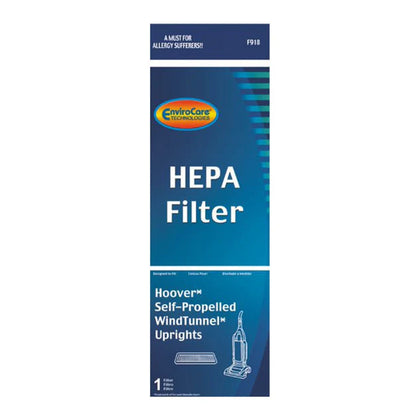 EnviroCare HEPA Filter for Hoover Self-Propelled WindTunnel Upright Vacuums – Part #F918 available at Ace Vacuums
