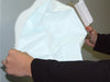 Expanding a replacement bag for the VacuMaid SR800