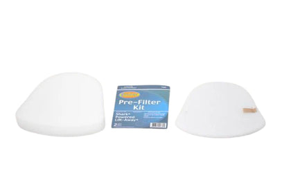 Shark NV581 / NV581Q Vacuum Cleaner Pre Motor Filters 2-Pack – Part #F680