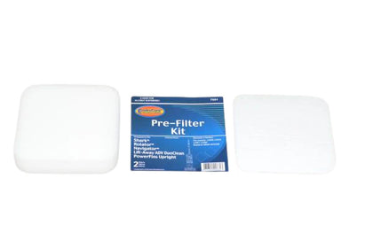 Shark Pre Filter 2-Pack Replacement for Navigator Lift-Away ADV DuoClean – Part #F684 available at Ace Vacuums