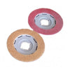 Sebo DISCO Poor Floor Polishing Pad (2 Pads) (Red and Yellow) – 3286ER40