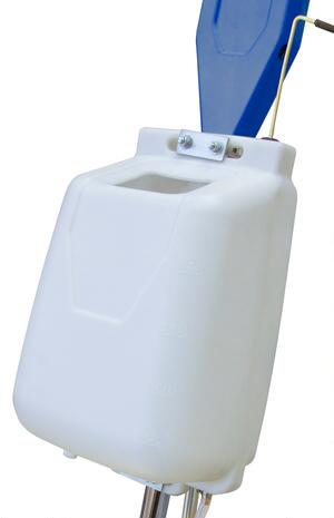 Powr-Flite 4 Gallon Floor Machine Solution Tank – Part# FM91