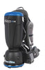Powrflite Premium Comfort Pro Freedom Cordless Backpack Vacuum Harness & Tools (with Battery) #CPF6P-1C