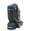Powr-Flite Premium Comfort Pro Freedom Cordless Backpack Vacuum Harness & Tools (No Battery) – Part# CPF6P-1