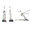 Sebo Essential G5 (Light Gray/Dark Gray) Upright Vacuum – Model 90407AM