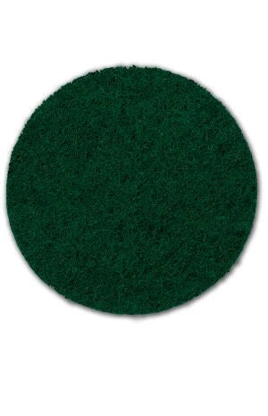 Powr-Flite Green Scrubbing Pad – 18" – Part# GR0518