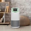 Greentech Active HEPA+ with ODOGard® Pro Air Purifier #1X5826 – purifier in a living room