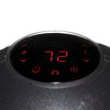 Greentech pureComfort YEAR-ROUND (Heat/Cool) – GT #817556020549 – top LED control panel