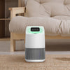 Greentech Active HEPA+ Room with ODOGard® Air Purifier #1X5825 – purifier in a living room