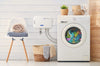 Greentech pureWash Pro X2 Laundry Purification System – laundry-room installation