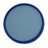 Hoover Washable Blue Primary Filter for Vacuum Cleaners – Part #304087001