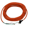Hoover 35 ft 3-Wire Cord for CH53005 and CH53010 Commercial TaskVac Cleaners – Part #440005154