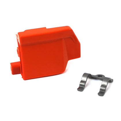 Hoover Handle Release Pedal Assembly for CH54013, CH54015, CH54113, CH54115 Vacuums – Part #440007797 available at Ace Vacuums