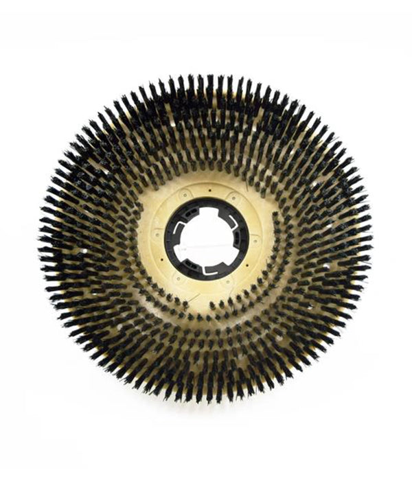 Powr-Flite 18" Hard Poly Scrub Brush – Part# HP218M