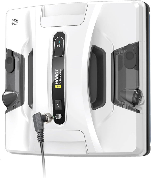 (HOME ROBOT) HOBOT-2S Dual Ultrasonic Window Cleaning Robot