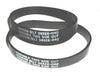Hoover Style 23 Upright Agitator Vacuum Belts – Genuine 2 Pack (Part #38528-040 / 38528-027)