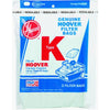 Hoover K Vacuum Bags 3-Pack Replacement – Part #4010028K