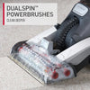 Hoover Dual Pet Spin Carpet Washer Part #FH54020 – dual brush rolls cleaning carpet