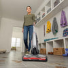 Hoover ONEPWR Evolve Pet Cordless Upright Vacuum Kit BH53422V - front view in use on a tile floor