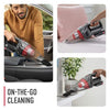 Hoover Evolve Pet Elite & Hand Vacuum Bundle BH53806V - hand vacuum shown cleaning small areas in use