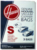 Hoover S Vacuum Bags 3-Pack Genuine Replacement – Part #4010064S