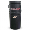 Johnny Vac Powerlux X2 Central Vacuum Power Unit #Powerlux X2 available at Ace Vacuums