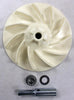 Kirby OEM Lexan Fan for 505 & 515 Vacuum Models – Part #119078A