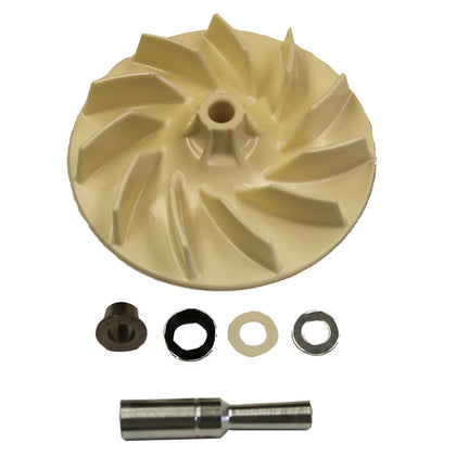 Kirby Genuine Fan Assembly for G3, G4, G5, G6, Ultimate G, Diamond Edition & Sentria Vacuums – Part #119096G available at Ace Vacuums