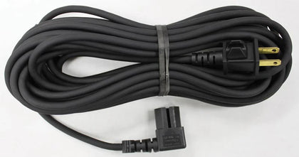 Kirby Generation 6 Power Cord (Black, 32 ft) – Part #192099 available at Ace Vacuums