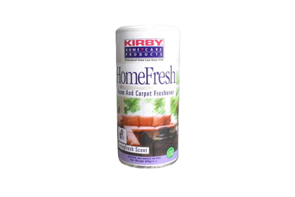 Kirby Home Fresh Spring Fresh Carpet Powder Freshener (16 oz) – Part #28CS12S available at Ace Vacuums