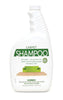 Kirby Allergen Control Carpet Shampoo Unscented (32 oz) – Parts #252703 / 252703S | Kirby Genuine Carpet Cleaning Solution – carpet shampoo white bottle with green label
