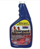 Kirby Allergen Control Carpet Shampoo (Lavender Scented, 32 oz) – Part #252702 | Kirby Genuine Carpet Cleaning Solution – allergen-control shampoo blue bottle