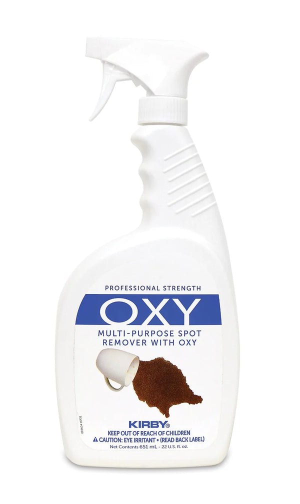 Kirby Multi-Purpose Spot Remover with Oxy (22 oz) – Part #257897S