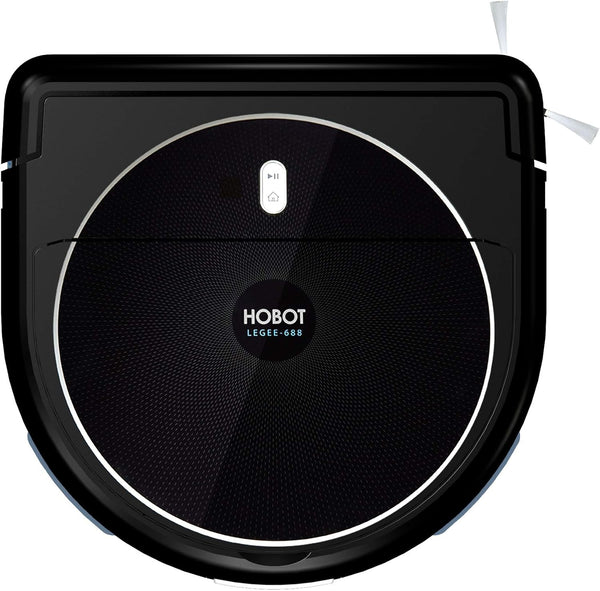 (HOME ROBOT) LEGEE-688 Vacuum-Mop 4 in 1 Robot Talent Clean