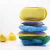 E-Cloth Washing Up Pad - Blue-10626B