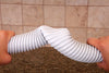 Low Voltage Central Vacuum Hose with Suction Switch shown as crushproof